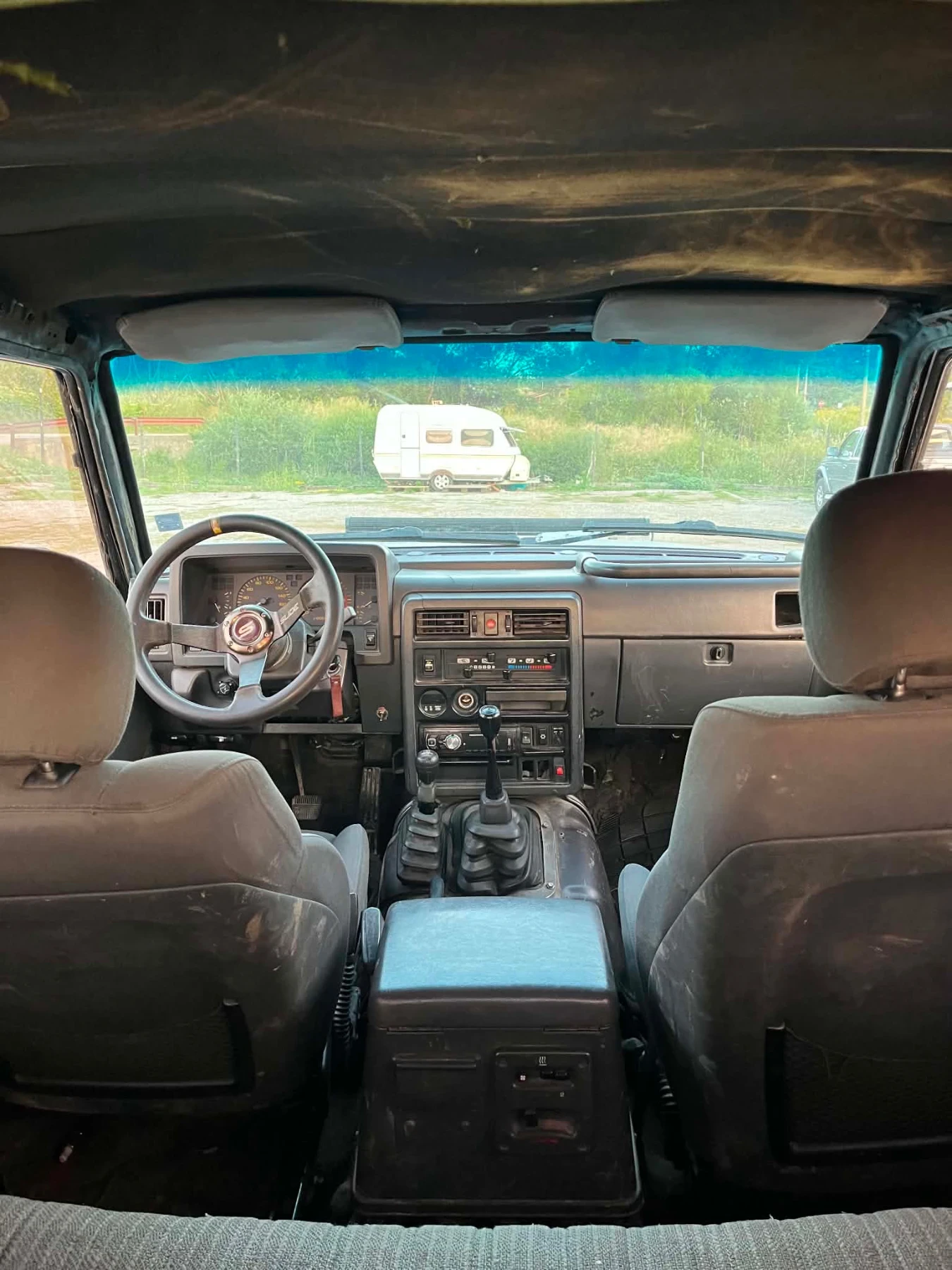 Nissan Patrol, снимка 11 - Автомобили и джипове - 55543454