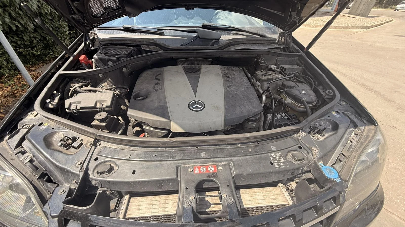 Mercedes-Benz ML 300 | Mobile.bg � ����������� 6