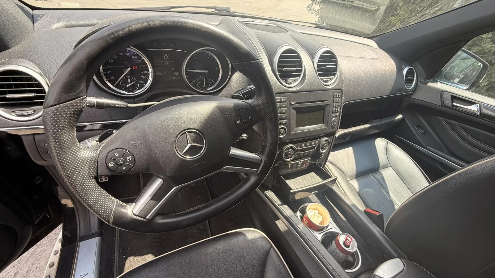 Mercedes-Benz ML 300 | Mobile.bg � ����������� 5