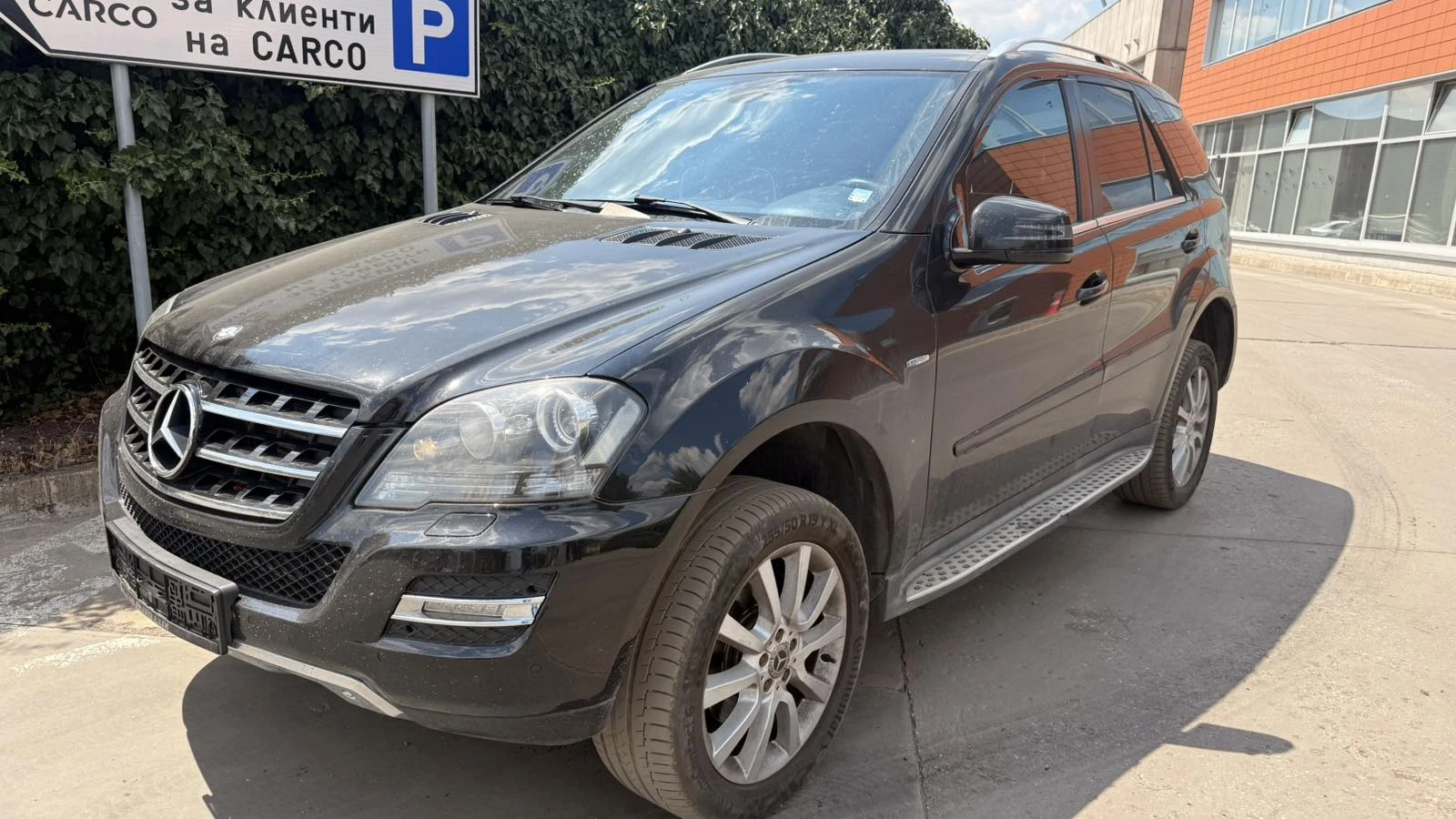 Mercedes-Benz ML 300 | Mobile.bg � ����������� 2