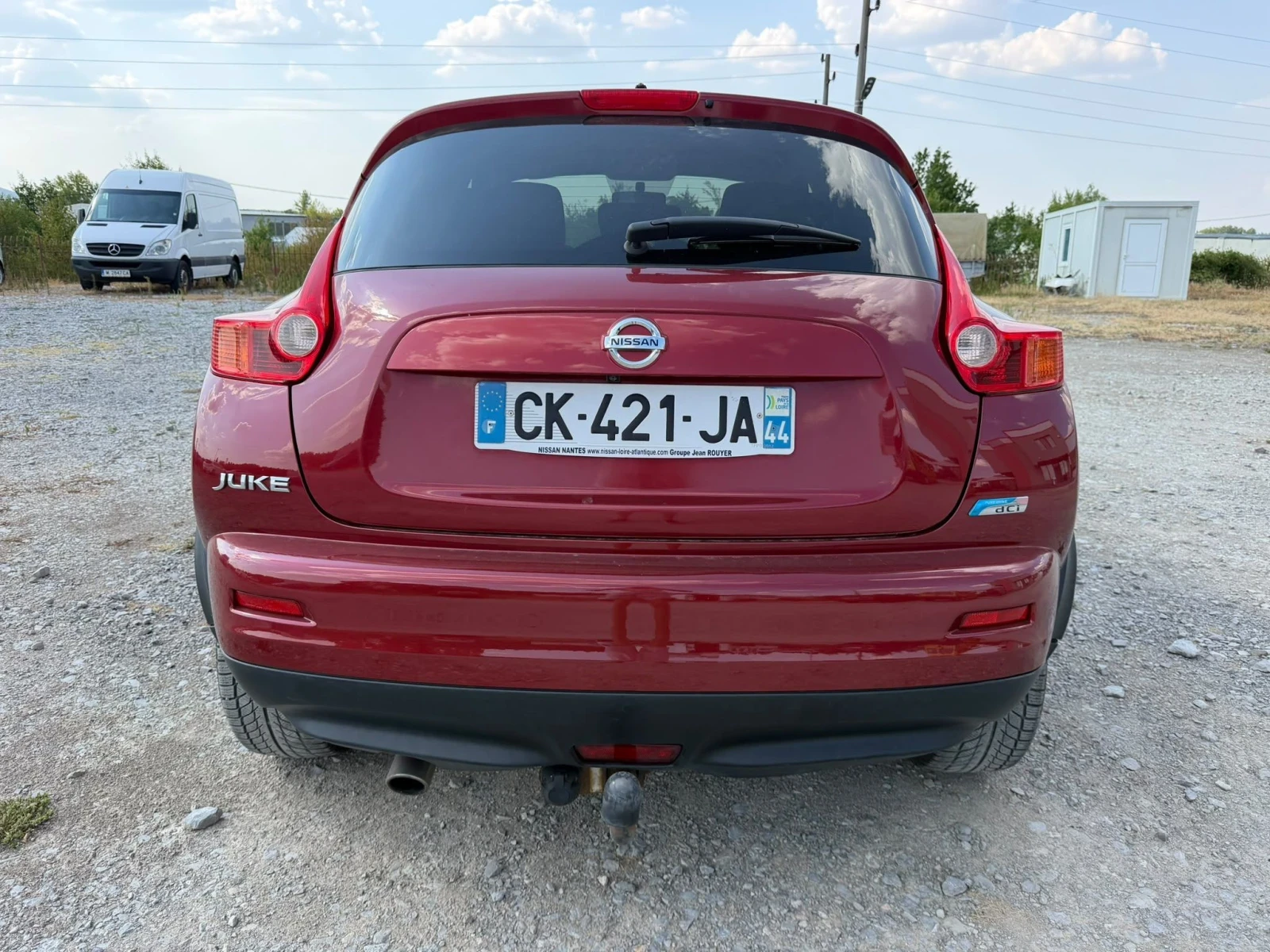 Nissan Juke 1.5 dCi, снимка 6 - Автомобили и джипове - 55644288
