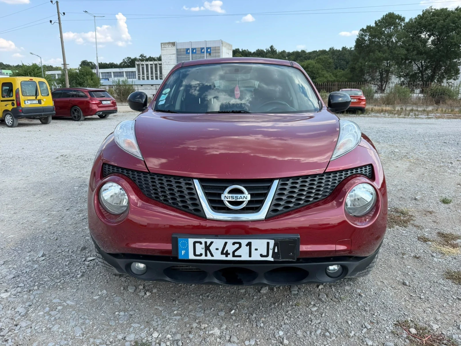 Nissan Juke 1.5 dCi, снимка 2 - Автомобили и джипове - 55644288
