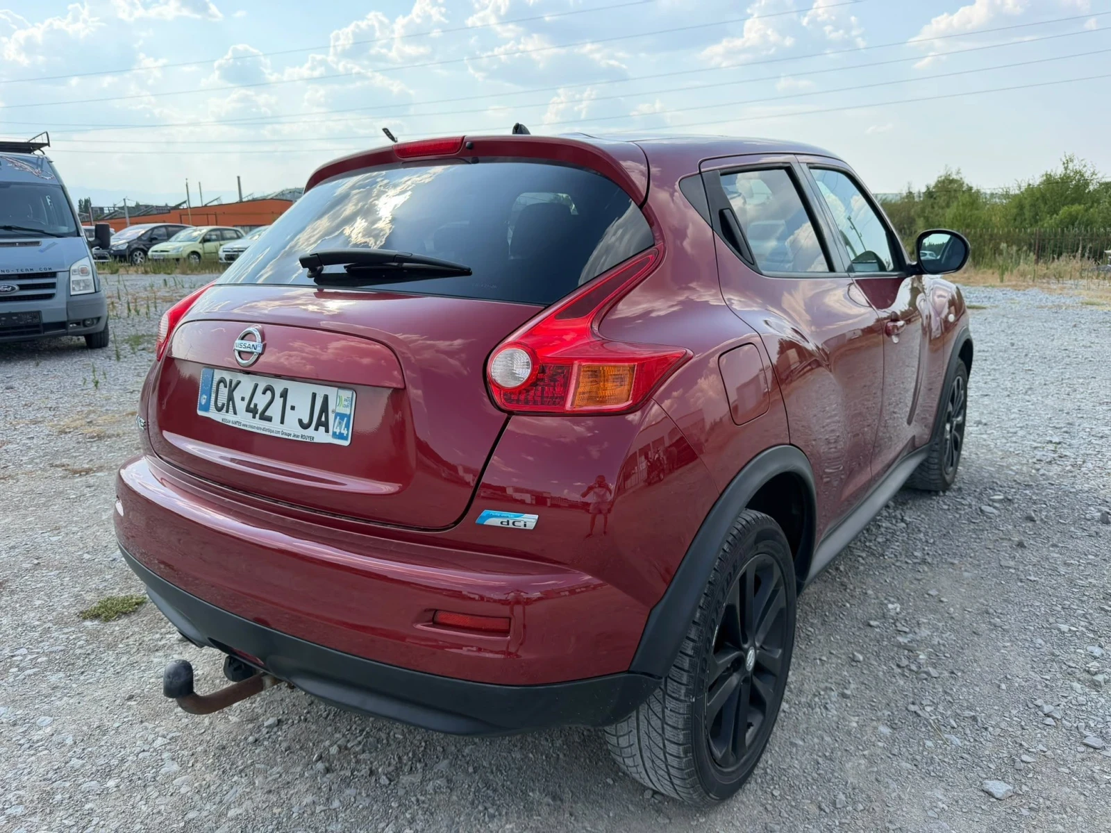 Nissan Juke 1.5 dCi, снимка 7 - Автомобили и джипове - 55644288