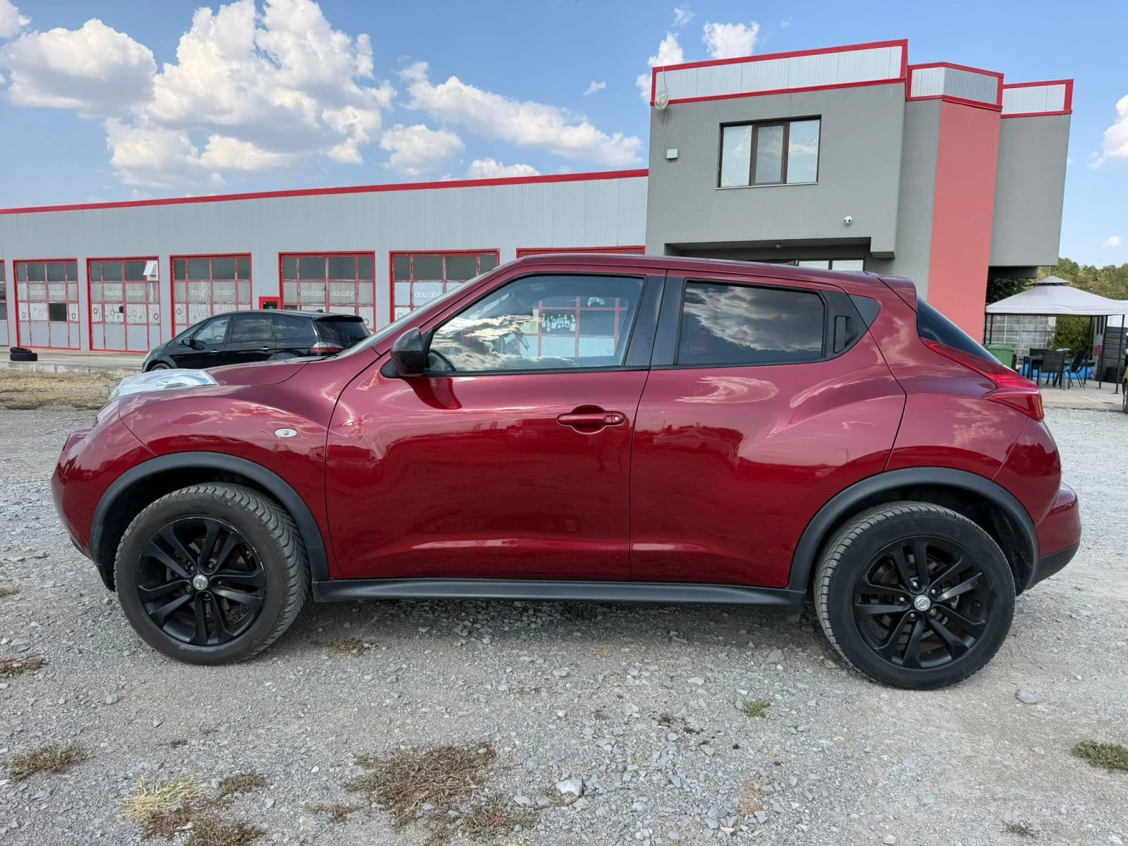Nissan Juke 1.5 dCi, снимка 4 - Автомобили и джипове - 55644288