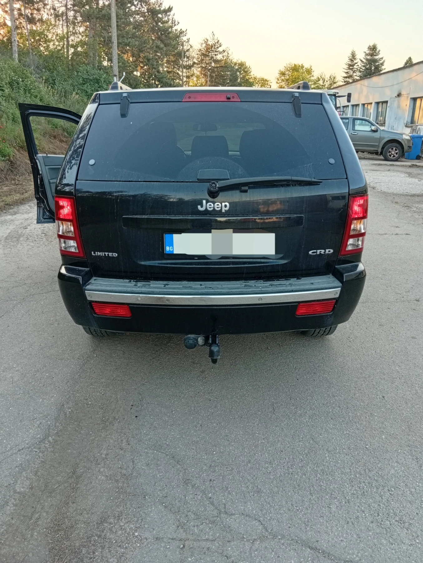 Jeep Grand cherokee 3.0CRD | Mobile.bg � ����������� 11