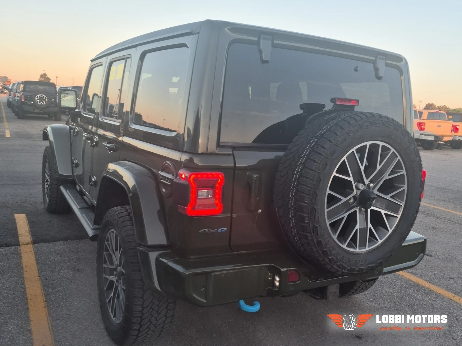 Jeep Wrangler, снимка 4 - Автомобили и джипове - 56068110