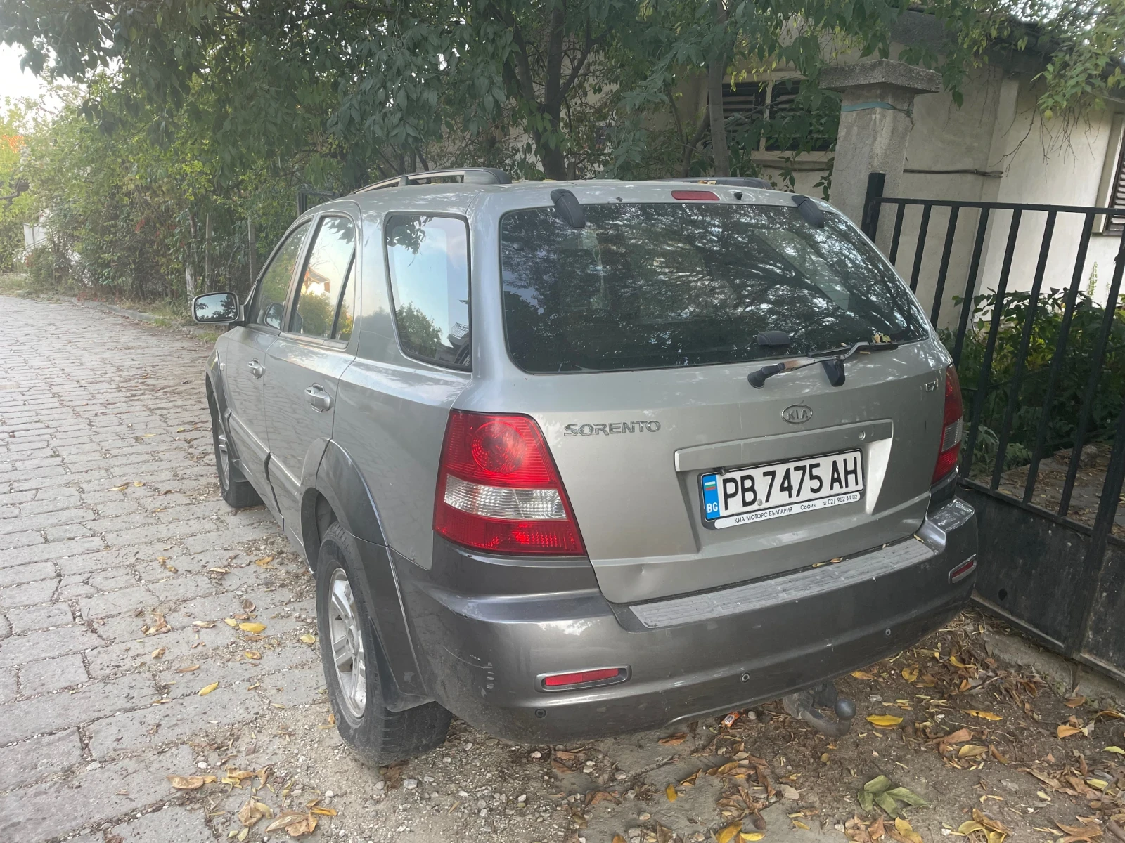 Kia Sorento 2.5 D, снимка 2 - Автомобили и джипове - 56438360