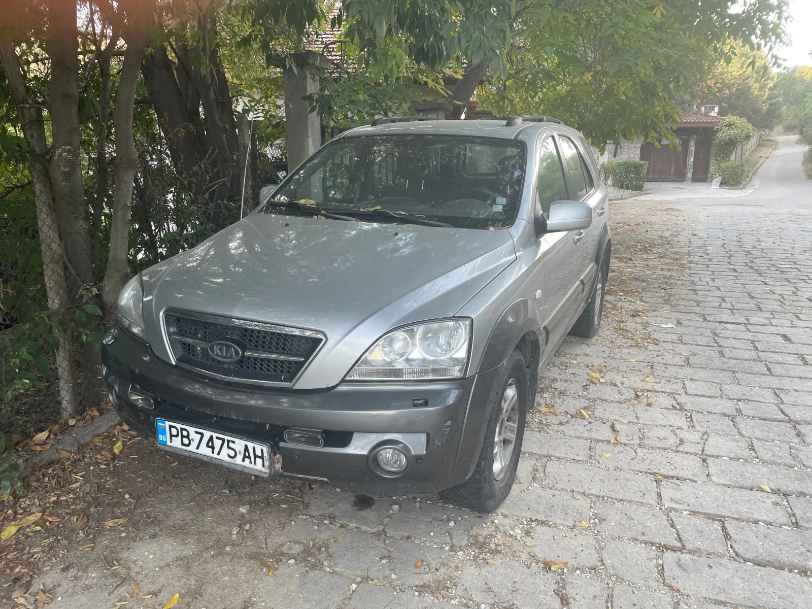 Kia Sorento 2.5 D
