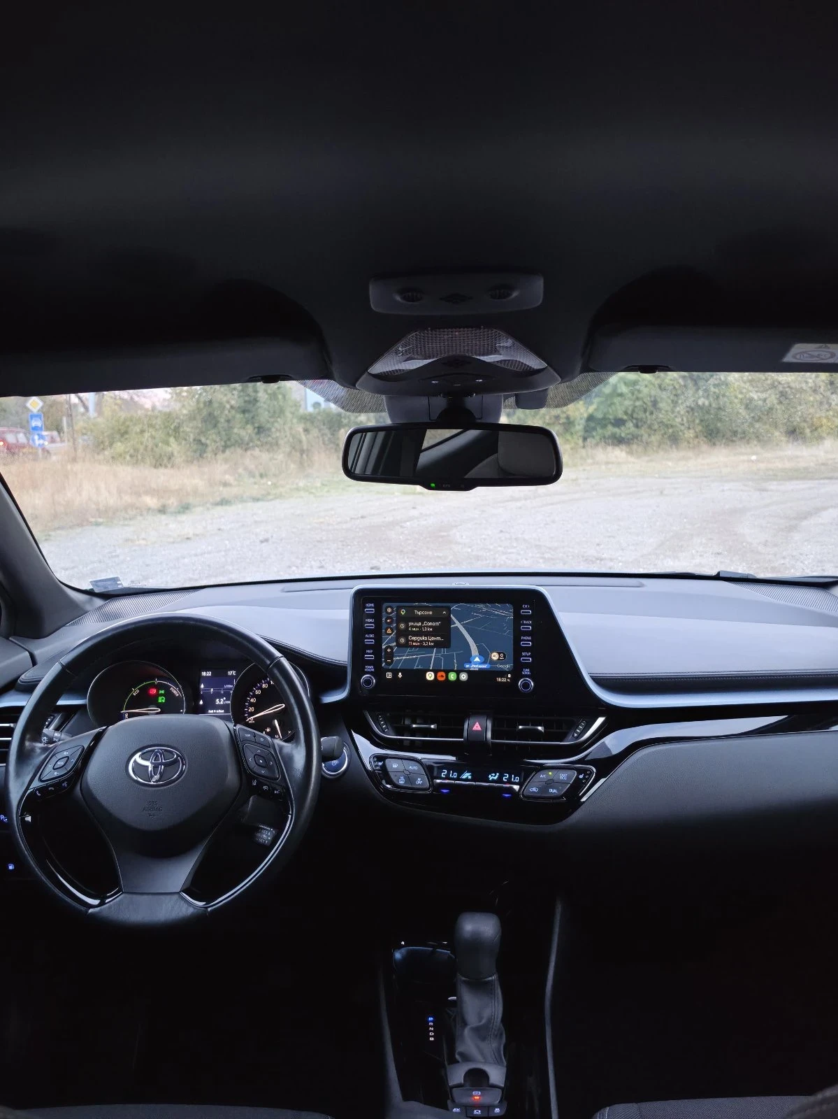 Toyota C-HR Team Deutschland, снимка 8 - Автомобили и джипове - 56601551