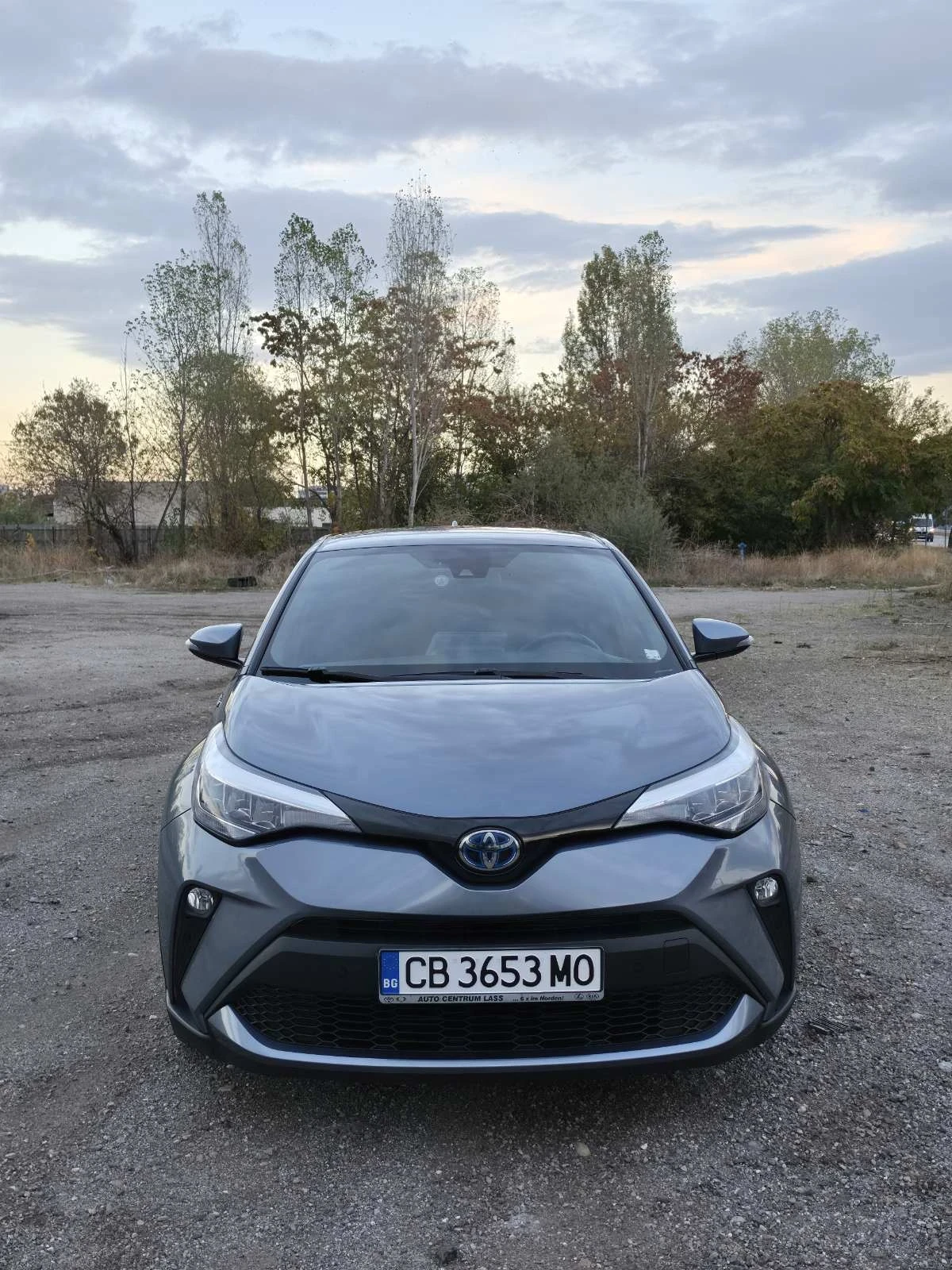 Toyota C-HR Team Deutschland, снимка 2 - Автомобили и джипове - 56601551