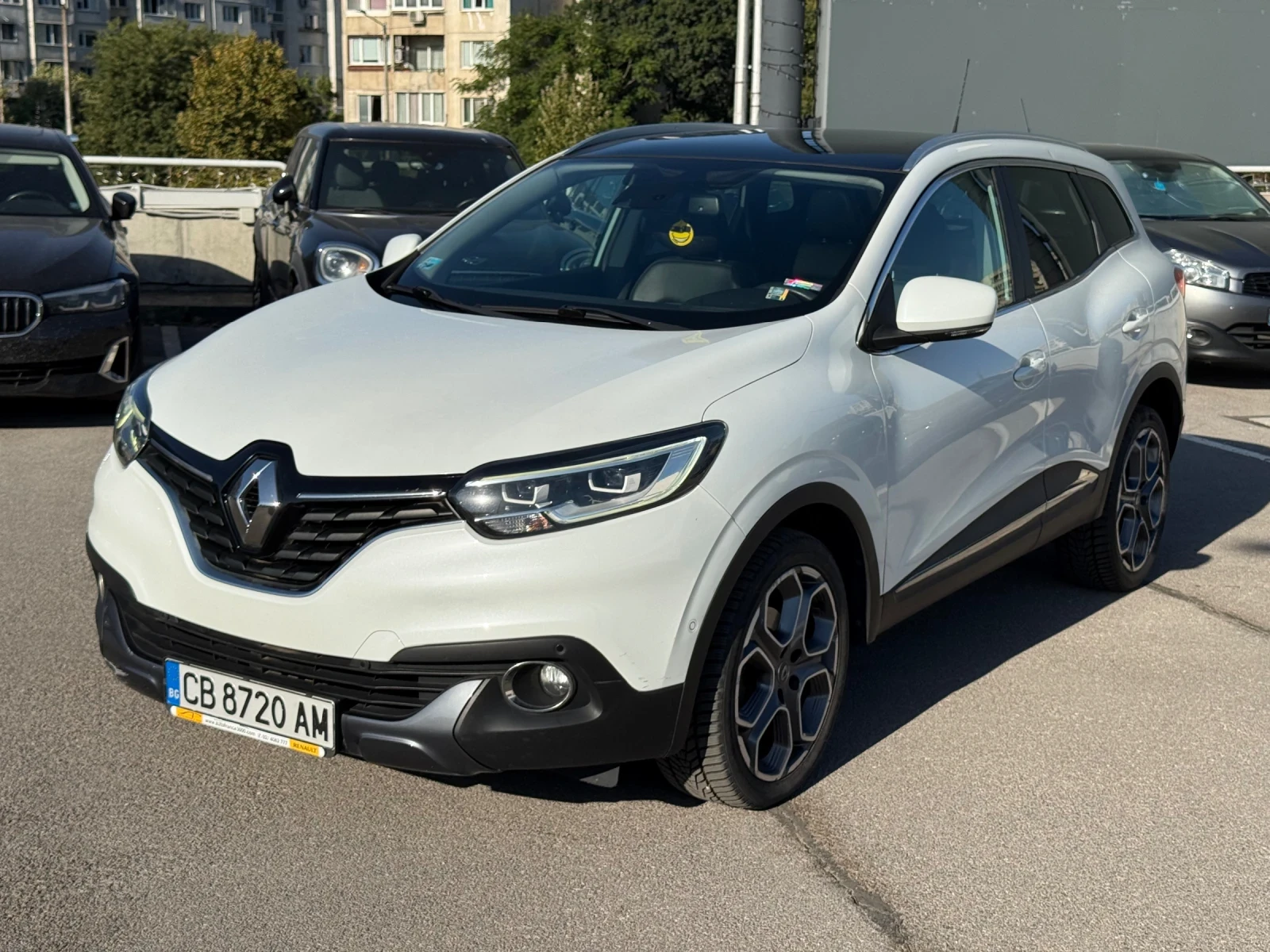 Renault Kadjar 1.6* Energy* dCi* 130 Hp* 4WD