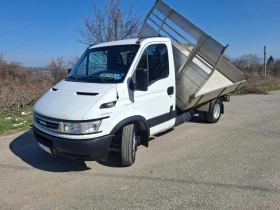 Iveco 35c17 Самосвал 3.0 TDI, снимка 14