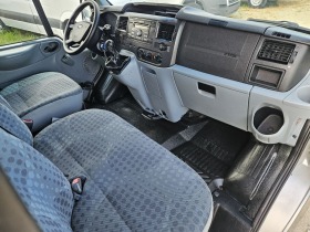 Ford Transit Климатик. 5+ 1места, снимка 8