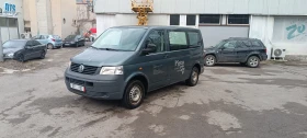     VW Transporter T5