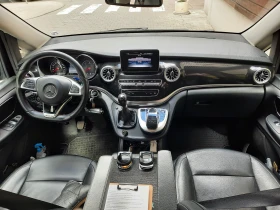 Mercedes-Benz V 250 AMG LINE | Mobile.bg    14