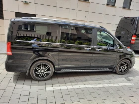 Mercedes-Benz V 250 AMG LINE | Mobile.bg    5