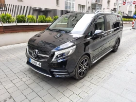 Mercedes-Benz V 250 AMG LINE | Mobile.bg    4
