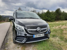 Снимка Mercedes-Benz V 250
