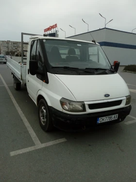  Ford Transit