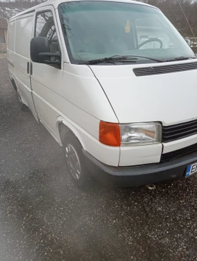 VW Transporter T4