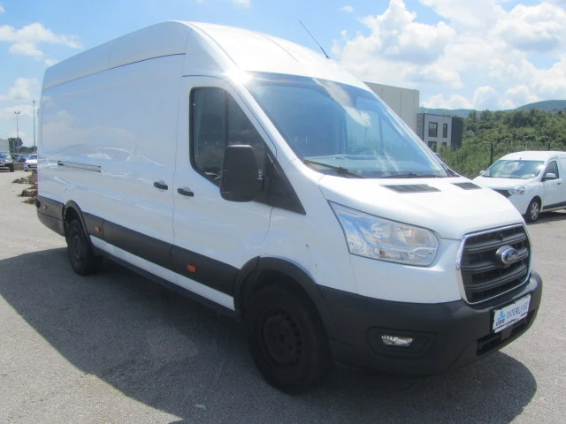 Ford Transit VANLWB350, снимка 2 - Бусове и автобуси - 46588223