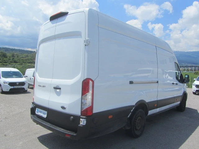 Ford Transit VANLWB350, снимка 3 - Бусове и автобуси - 46588223