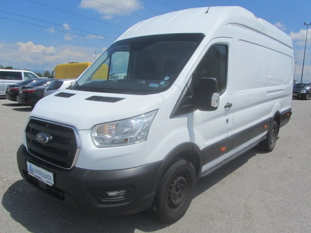 Ford Transit VANLWB350, снимка 1 - Бусове и автобуси - 46588223