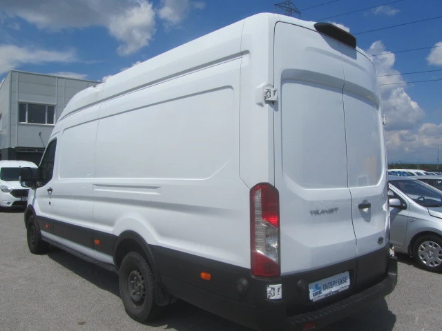 Ford Transit VANLWB350, снимка 4 - Бусове и автобуси - 46588223