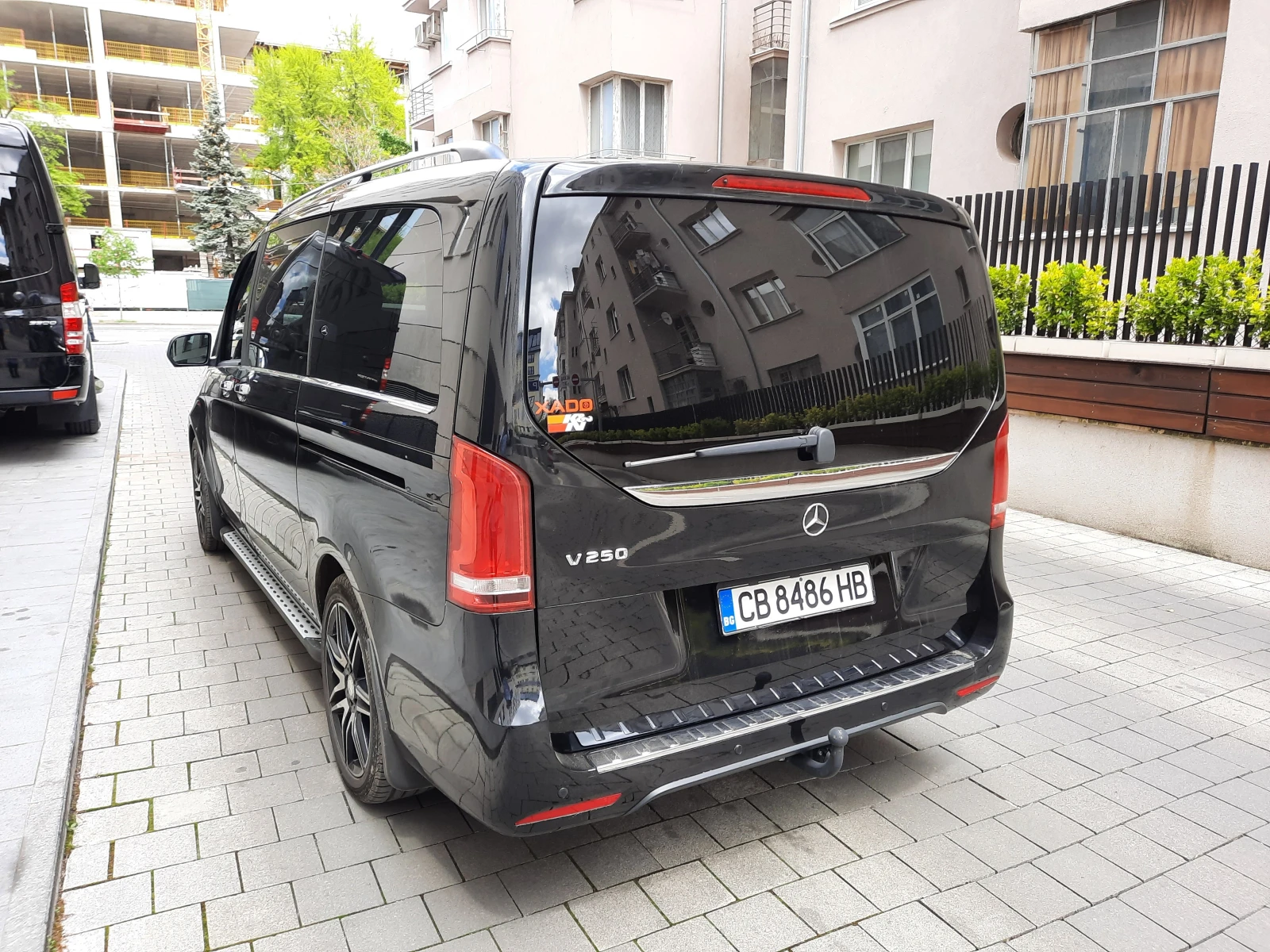 Mercedes-Benz V 250 AMG LINE - изображение 6