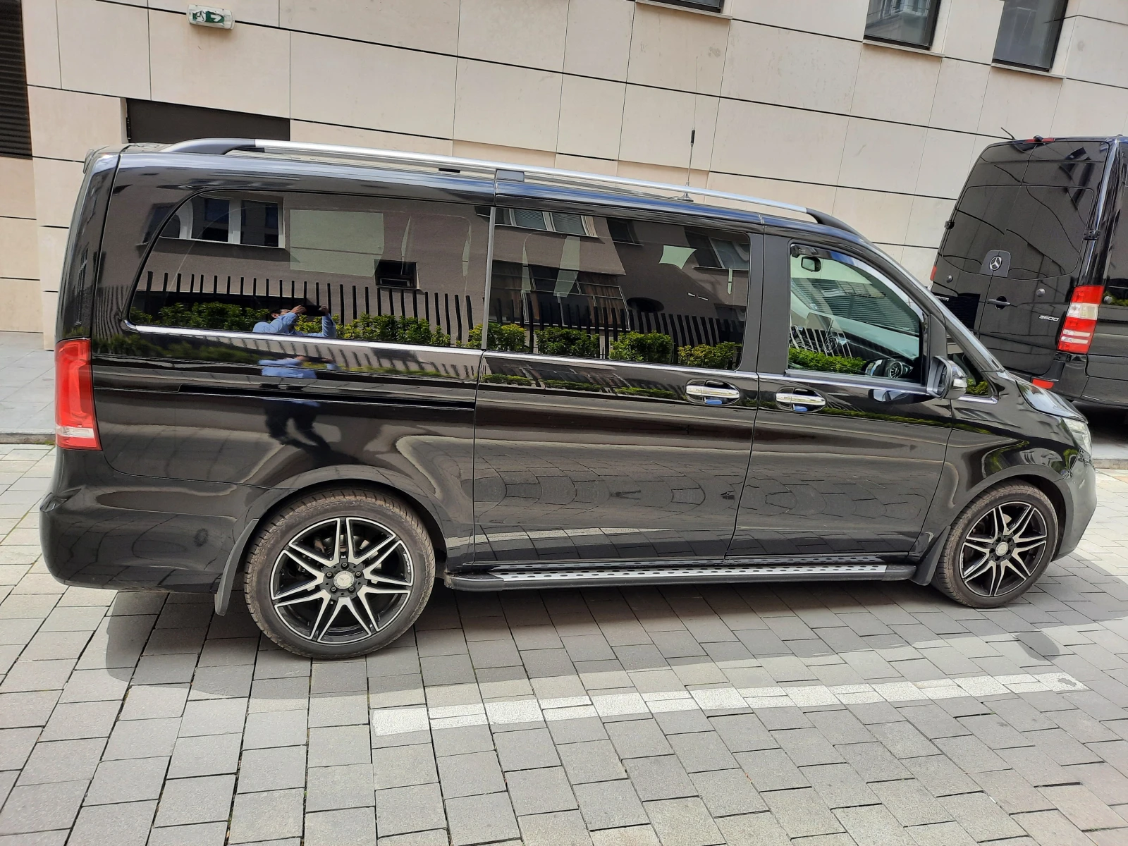 Mercedes-Benz V 250 AMG LINE - изображение 5