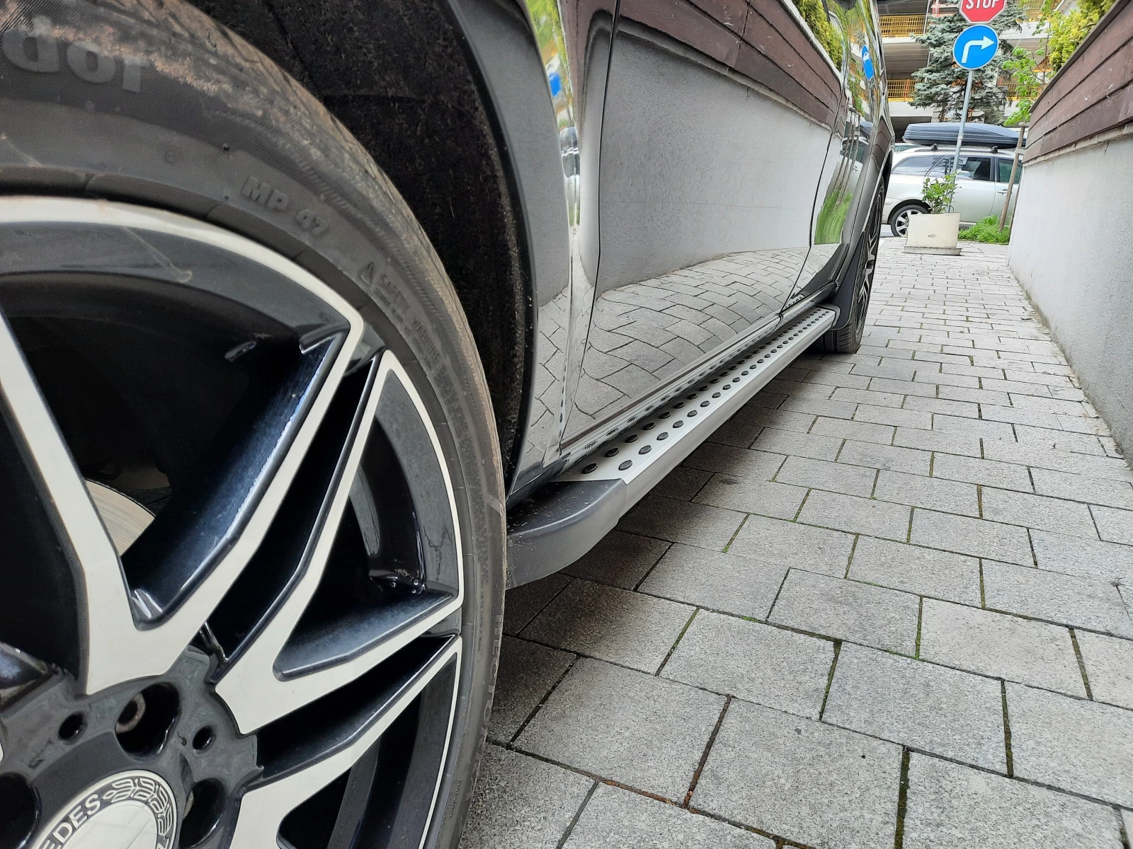 Mercedes-Benz V 250 AMG LINE - изображение 9