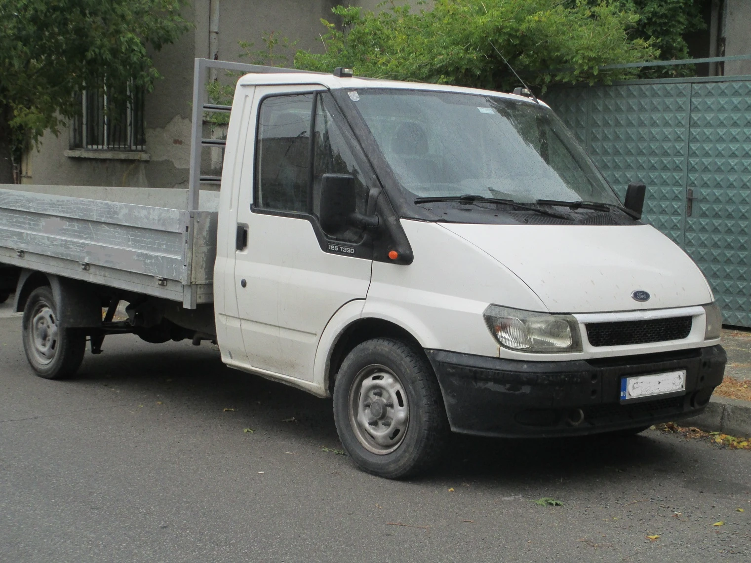 Ford Transit 2, 2 - изображение 4