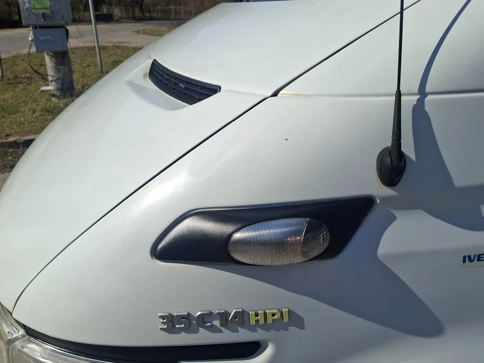 Iveco 35c17 Самосвал 3.0 TDI, снимка 5 - Бусове и автобуси - 53848643