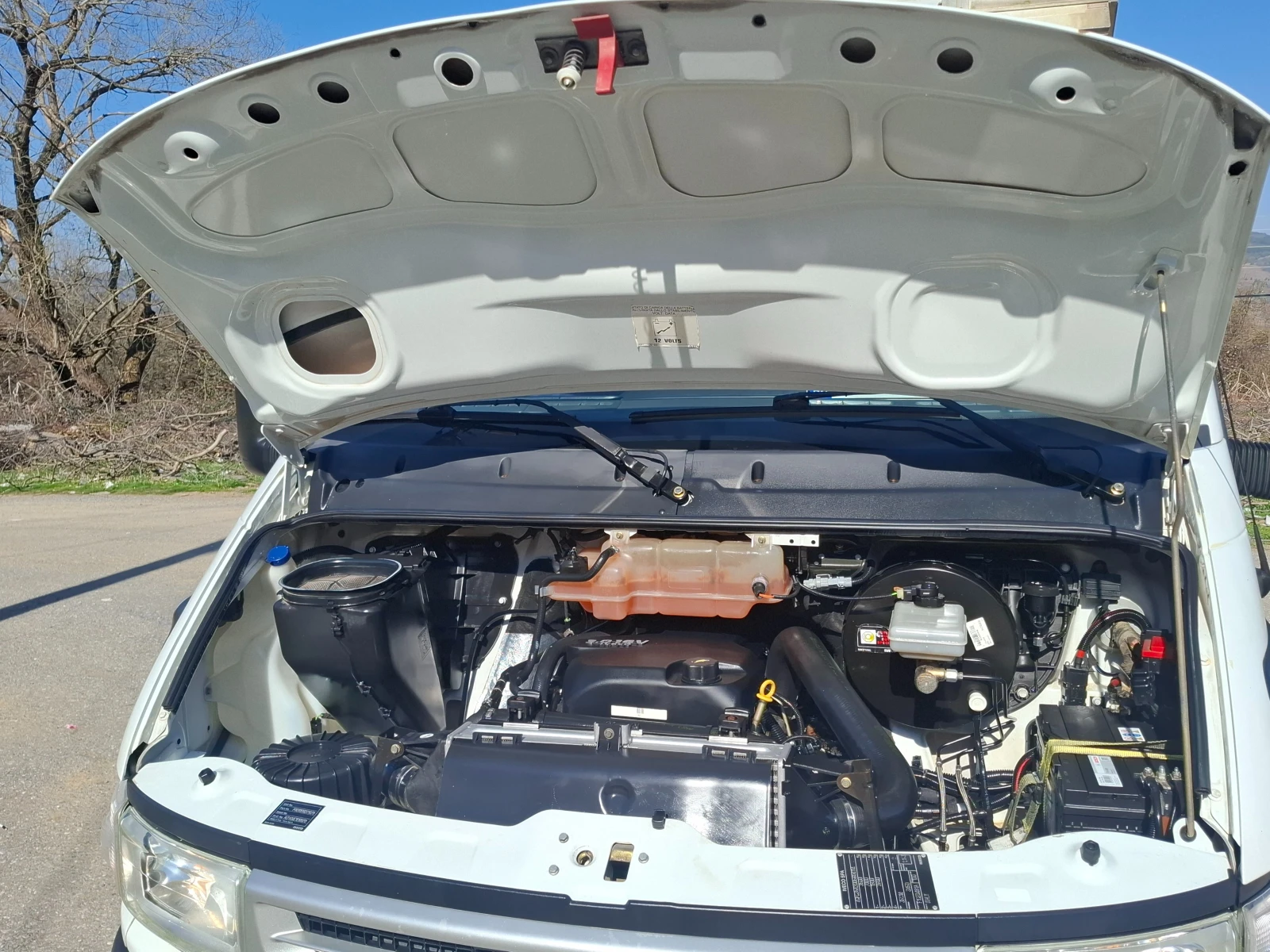 Iveco 35c17 Самосвал 3.0 TDI, снимка 6 - Бусове и автобуси - 53848643