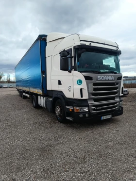 Scania R 420 Мега, снимка 2