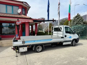 Iveco Daily +  Ferrari* 3.0 HPI* 35c15* 123.000 km | Mobile.bg    15