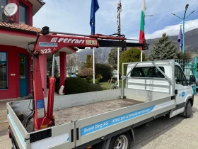 Iveco Daily +  Ferrari* 3.0 HPI* 35c15* 123.000 km | Mobile.bg    13