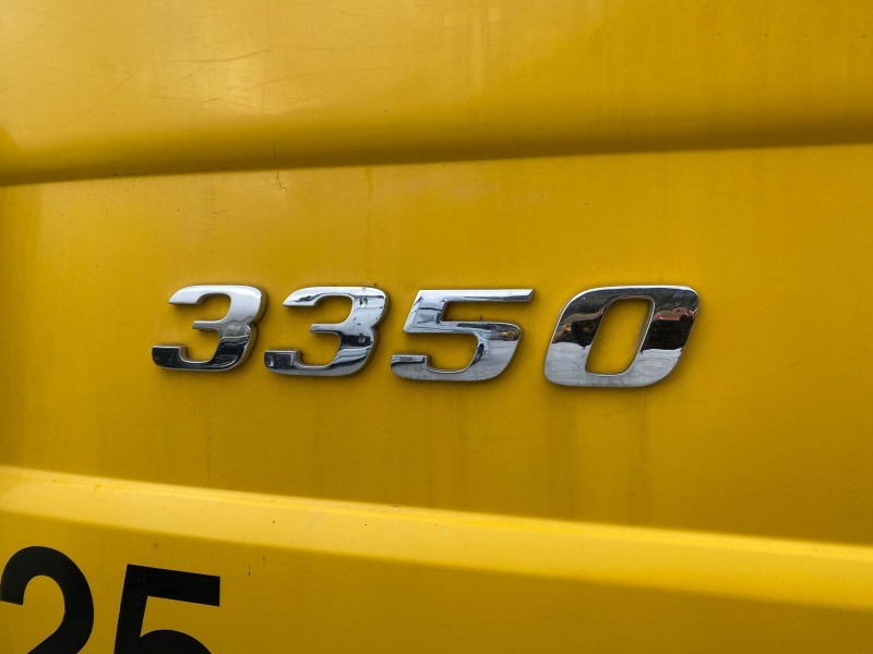 Mercedes-Benz Actros 33 50 6х6 Дължина на Каросерия 6 метра, снимка 3 - Камиони - 44327611