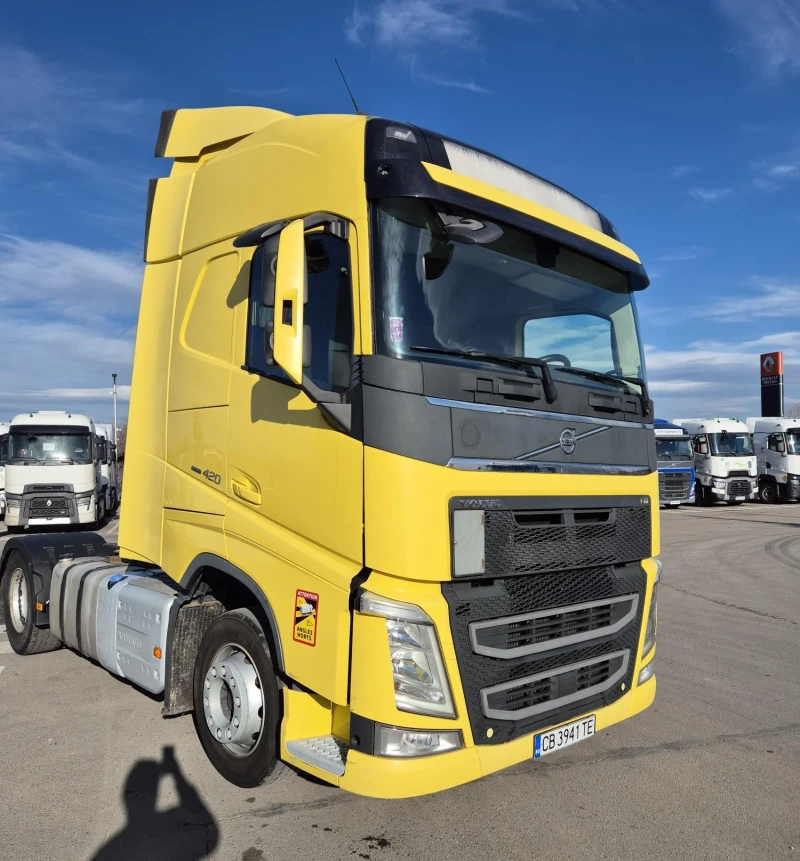 Volvo Fh, снимка 1 - Камиони - 48894159