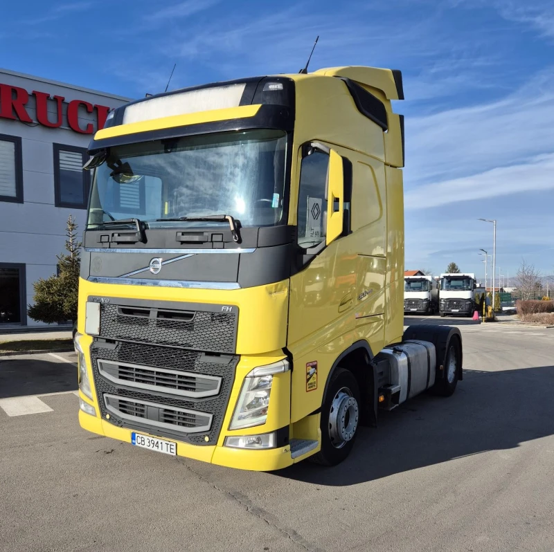 Volvo Fh, снимка 2 - Камиони - 48894159