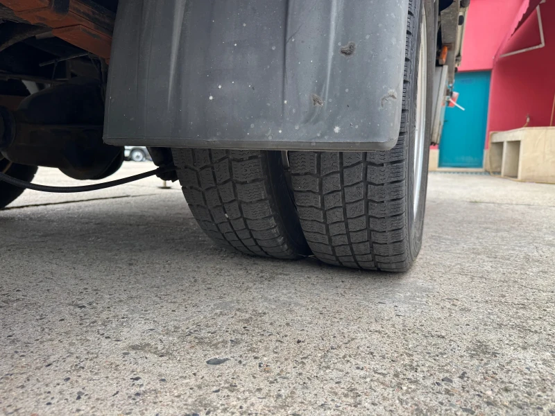 Iveco Daily + КРАН Ferrari* 3.0 HPI* 35c15* 123.000 km, снимка 8 - Камиони - 49492717