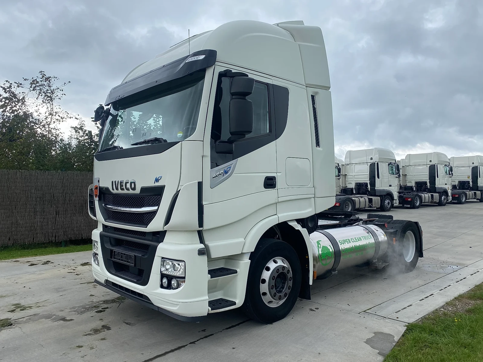 Iveco Stralis 440 - изображение 2