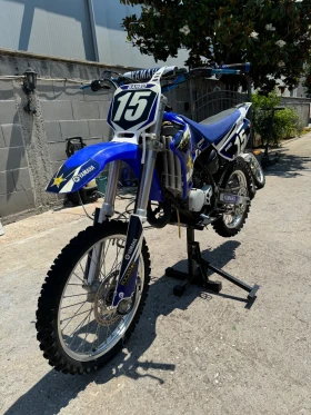 Yamaha Yz Yz 85, снимка 4