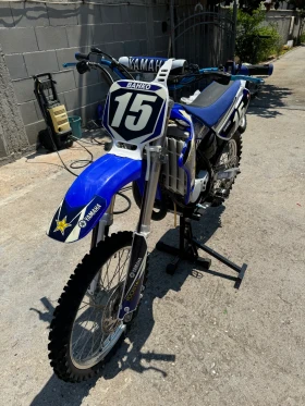 Yamaha Yz Yz 85, снимка 3
