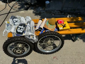 Yamaha Yz Yz 85, снимка 14