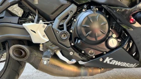 Kawasaki Ninja 650 ABS AKRAPOVIC, снимка 6