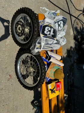 Yamaha Yz Yz 85 | Mobile.bg    13