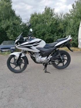 Honda Cbf 125i | Mobile.bg    3
