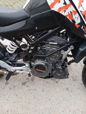Ktm 125, снимка 10