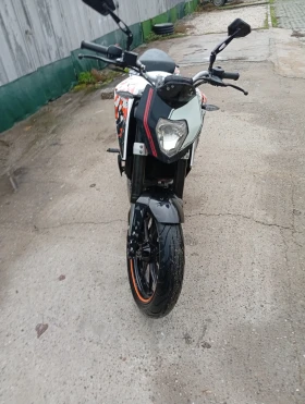 Ktm 125, снимка 7